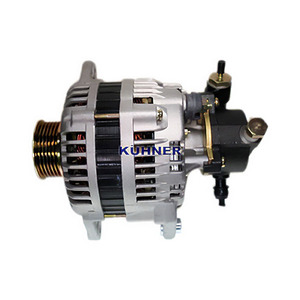 Alternatore compatibile con OPEL COMBO 1.7 DTI 16V Diesel (KW: 55, CV: 75) dal 10-2001 al 06-2004 KUHNER 401521RI NUOVO - Product Image 2