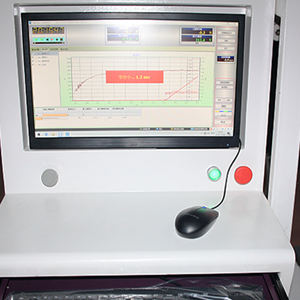 جهاز اختبار مقاومة الانزلاق للأحذية GAOXIN GX-5100-A بنظام كمبيوتر مع ضمان لمدة سنة واحدة - Product Image 3