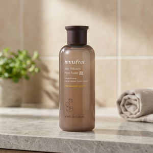 Jeju — tonique de pores volcanique de 2x200ml, fabriqué en corée - Product Image 3