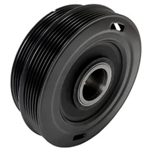 Polea de Correa en V A1320300568, 6 Ranuras, Diámetro Interior de 30 mm, para Reparación de Maquinaria Mercedes-Benz - Product Image 4