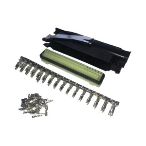Accesorios de unidad de Control electrónico de 88 Pines, conector ECU para cableado de motor, Pulg 1928402028, E36 Motronic M50 <span class=keywords><strong>M52</strong></span>, - Product Image 1