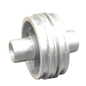 Aluminum Die Cast Valve Body NbXh For Pressure Reducing Valves In Ningbo China - Product Image 1