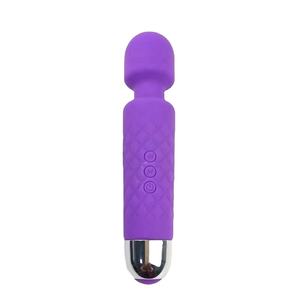 Microfono USB carica 20 vibrazione per adulti vibratore magico bacchetta massaggiatore clitoride vibratore per le donne - Product Image 2