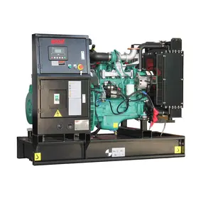 AOSIF เครื่องกำเนิดไฟฟ้าดีเซล,AC88 64kw 80kva พร้อม Cum Mins เครื่องยนต์4BTA3.9-G11เครื่องสแตนด์บายไฟฟ้า88kva