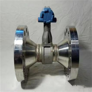 สำหรับ 8800DF040 เครื่องวัดอัตราการไหลแบบยูทิลิตี้สแตนเลสสำหรับอากาศ ขนาด 4 นิ้ว (DN100) ปรับแต่งได้ตามความต้องการของ OEM - Product Image 5
