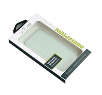 Boîtes personnalisées avec logo-Disponible pour l'électronique/étuis pour téléphones portables