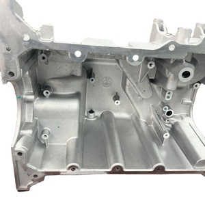 SAIC Original MGZS MG5 MGGT กระทะน้ำมันพร้อม OEM 10144427 - Product Image 1