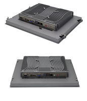 Nouvelle tablette industrielle tactile tout-en-un MeetNeng IPro de 10,4 pouces, processeur Intel Celeron, stockage 4+64 Go, écran tactile industriel 4:3, PC tactile industriel