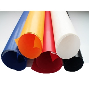 Transferencia de calor de vinilo PVC personalizada, película de letras, corte de Color HTV para camisetas - Product Image 1