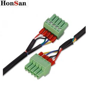 Produsen grosir 15EDGK-3.81mm kabel terminal kawat - Product Image 3