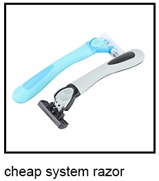 D335L High Quality Sweden Stainless Steel Triple Blades System <strong>razor</strong> <strong>Mens</strong> <strong>Razor</strong> Blades - Product Image 5