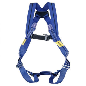 Arnés de Seguridad Industrial de Cuerpo Completo con Cinco Puntos de Suspensión y Diseño de Correas Ajustables - Product Image 1