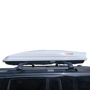 Caja de Equipaje Universal para Techo de Auto de 700L, Venta al por Mayor, Personalizable con Logotipo, Impermeable, para SUV, Camper, Van, Pickup, Aventuras al Aire Libre - Product Image 6