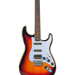 Di alta qualità strumento a corda musicale <span class=keywords><strong>chitarra</strong></span> elettrica Jembe pittura Top Body all'ingrosso - Product Image 2