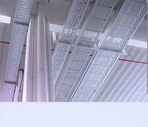 DANA Bandejas/Canales/Escaleras Ventiladas de Acero Galvanizado en Caliente [Marítimas/Offshore] - INDIA/EAU/LIBIA - Product Image 1