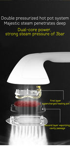 Machine à <span class=keywords><strong>repasser</strong></span> électrique réglable Extra Large de 80cm Appareil ménager Vapeur de vêtement avec plaque <span class=keywords><strong>verticale</strong></span> Planche à <span class=keywords><strong>repasser</strong></span> - Product Image 4