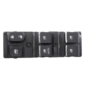 Interruptor de Control de Elevación de Ventanas para Automóviles JAC 3750030U1911, Interruptor Eléctrico de Ajuste de Ventanas de 12V - Product Image 2
