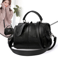 Tas Terbaru Berkualitas Tinggi Bahan Kulit PU Lembut Tas Selempang Trendi Fashion Terbaru Tas Tangan Mewah untuk Wanita