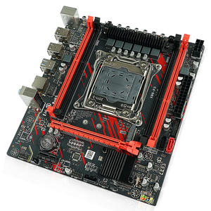 X99 P3 Intel Xeon E5 LGA2011 H81 Chipset loạt máy tính để bàn Bo mạch chủ dual-channel DDR3 Máy tính chơi Game ban mẹ - Product Image 2