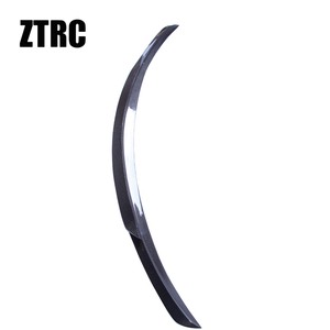 For C-Class W205 4Door Sedan BABOSL Style Carbon Fiber <b>Rear</b> <b>Spoiler</b> Trunk Wing 2013-2022 - Product Image 5