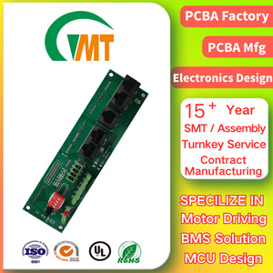 GMT Industrielle Steuerungs-PCBA SMT DIP Montage und Anpassung für Elektronikfertigung - Product Image 3