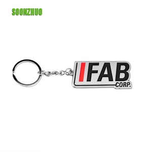 Llavero de metal esmaltado personalizado para campañas políticas y botones de elección, pedido al por mayor directo de fábrica en China - Product Image 1