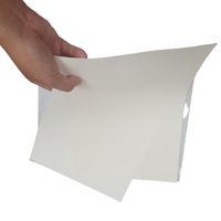 Papel Teslin de 7 y 10 Milésimas de Grosor para Laminación, Impresión CMYK, Tamaño A4, Resistente al Agua