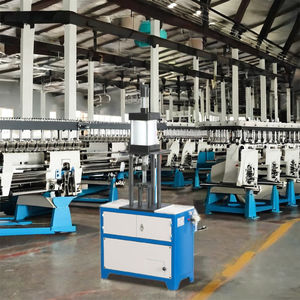 Mesin Dorong Rol Vertikal TONGDA TDM-<span class=keywords><strong>PL</strong></span> untuk Mesin Pemintal Bantu Tekstil - Product Image 3