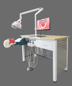 Sistema di Simulazione per Formazione Odontoiatrica per Università/Laboratorio Dentistico - Product Image 4