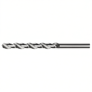 Broca helicoidal HSS Co TTA1057 pulida autocentrante para acero inoxidable - Product Image 2