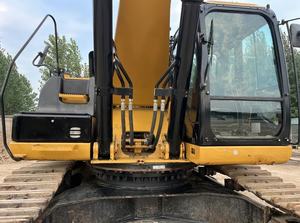 Excavadora Usada CAT336D de 36 Toneladas, Excavadora de Orugas de Gran Potencia en Excelentes Condiciones, Motor PLC, Modelo 2022 para Minería con Certificación CE EPA - Product Image 4