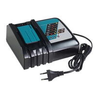 Scie circulaire sans fil DHS580 - Batterie 18V + Chargeur, Scie sans balais haute précision certifiée CE pour la découpe du bois
