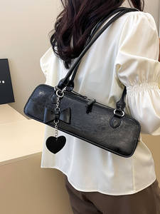 Bolso de Mano Pequeño Premium para Mujer, Estilo 2026, Versátil, Tipo Bandolera para Llevar Bajo el Brazo - Product Image 6