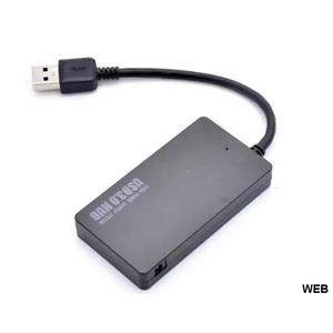 <b>Usb</b> 3.0 <b>Hub</b> 4 Port Dc5v 5Gbps Data Transfer External Splitter For Pc Laptop - Product Image 4