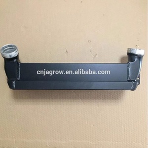 Entièrement en aluminium à ailettes kit intercooler pour <span class=keywords><strong>BMW</strong></span> N54 <span class=keywords><strong>N55</strong></span> 135i <span class=keywords><strong>335i</strong></span> Z4 1M E82 <span class=keywords><strong>E90</strong></span> E92 2007-2013 - Product Image 3