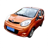 Auto Usado Changan Benben MINI Edición Fashion, Modelo Gasolina, 5 Plazas, Años 2012, 2013, 2014