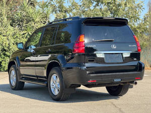 ราคาขายส่ง รถมือสองราคาถูก ปี 2007 GX 470 4 ประตู SUV พวงมาลัยซ้าย ขับเคลื่อน 4 ล้อ มีหลังคาซันรูฟ เครื่องเล่นดีวีดี ระบบควบคุมเสียง กล้องมองหลัง - Product Image 6