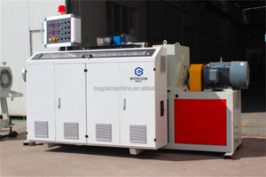 Tuyau de PVC de <span class=keywords><strong>conduit</strong></span> électrique d'extrusion automatique de BOGDA faisant le coût de machine - Product Image 5