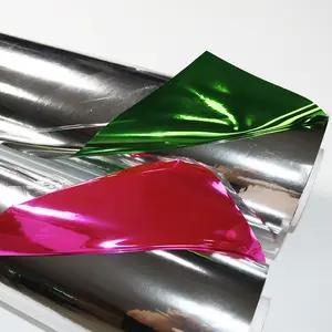 Material de globo de color de PVC estilo espejo para la producción de Fondo de Actividad bola inflable plástico directo de fábrica