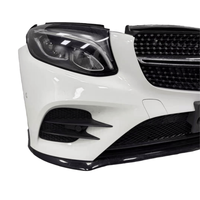 Pour Mercedes-Benz GLC W253, ensemble avant, pare-chocs, phare, composant de contour de diode, capot, garde-boue, qualité supérieure d'origine
