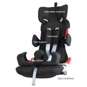 HEDY CS03 uji tabrakan lulus sandaran kepala dapat disesuaikan kursi mobil piatrikal Palsy Pediatric untuk 3-12 Tahun Kebutuhan Khusus Anak cacat - Product Image 2