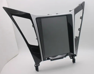 2DIN đài phát thanh xe <span class=keywords><strong>Android</strong></span> cho Hyundai Sonata 8 2011-2014 loa stereo Navigation 9.<span class=keywords><strong>7</strong></span> "Carplay đa phương tiện đơn vị đứng đầu - Product Image 5