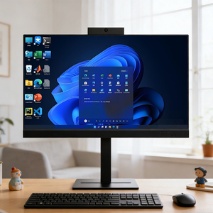 <span class=keywords><strong>Ordinateur</strong></span> de bureau 24 <span class=keywords><strong>pouces</strong></span> en promotion, i7, 16 Go de <span class=keywords><strong>RAM</strong></span>, 1 To SSD, PC de jeu monobloc, <span class=keywords><strong>ordinateur</strong></span> de bureau de jeu, PC Gamer - Product Image 1