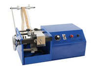 Machine de découpe de fils radiaux de haute qualité pour composants de condensateurs radiaux à pas de 12,7/15 mm