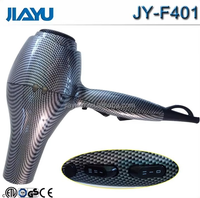 Sèche-cheveux professionnel avec diffuseur ionique négatif en plastique, bouton d'arrêt rapide, pour hôtels et usage domestique, sèche-cheveux électrique de salon
