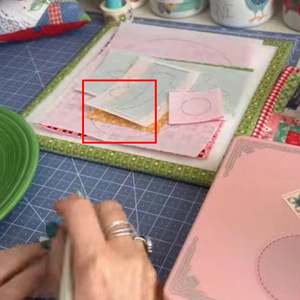 Venta caliente coser edredón no fusible de interfaz - Product Image 5