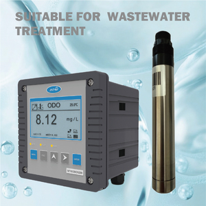 Controlador de Oxígeno Disuelto por Fluorescencia MTW Online, Electrodo con Precisión de 0.01mg/L, Modbus RTU, Personalizable OEM, 1 Año de Garantía, Pantalla LCD - Product Image 6