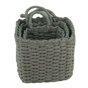 Panier de rangement pliable en <span class=keywords><strong>papier</strong></span>, sac cadeau, pour la vente, nouveau <span class=keywords><strong>Design</strong></span>, pour les aliments - Product Image 1