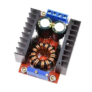 80W Charging Module 9-35V to 1-35V Automatic ep-up and ep-down Power Supply Vehicle Con ant Current and Voltage Regulator