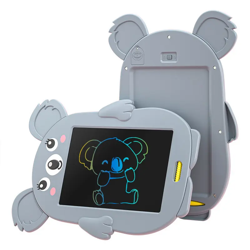 Tablette d'Écriture LCD en Forme de Dessin Animé pour Enfants - 8.5 - Koala